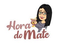 Mate Sticker by milenestefania