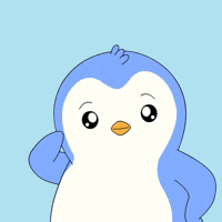 Worry Not No Problem GIF by Pudgy Penguins