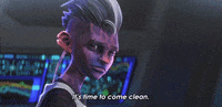 Season 1 Prodigy GIF by Paramount+
