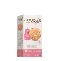 Gluten Free Chocolate Sticker by SoozysGrainFree