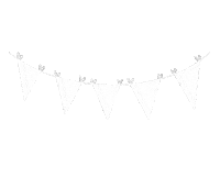 Birthday Party Sticker