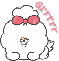 Dog Love Sticker by Minto Inc.