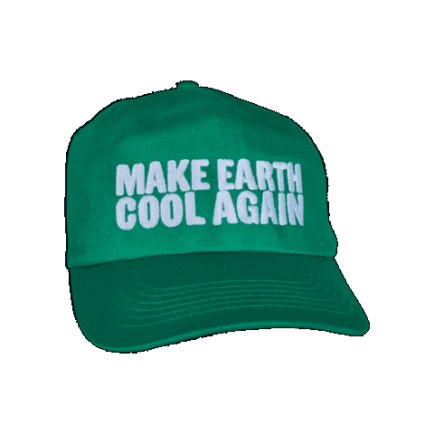 Earth Make Sticker by Milieudefensie