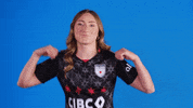 Chistars GIF by Chicago Stars FC