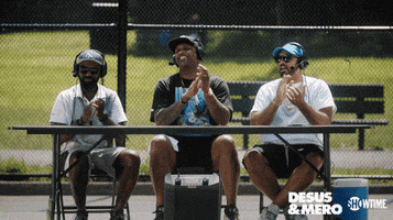 The Kid Mero Applause GIF by Desus & Mero