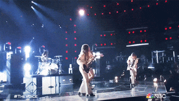 Season 21 Singing GIF by The Voice