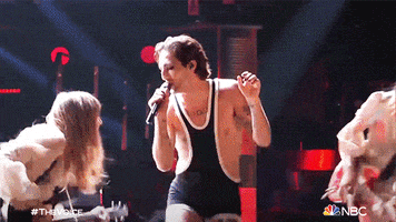 Season 21 Singing GIF by The Voice