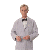 bill nye STICKER by Bill Nye Saves the World