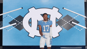 University Of North Carolina Ncaa GIF by UNC Tar Heels