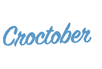 October Croc Sticker by Crocs Shoes