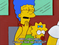 Episode 9 Laughing GIF by The Simpsons