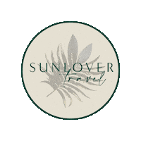 Honeymoon Travelagency Sticker by SunloverTravel