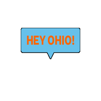 State Fair Columbus Sticker by Ohio State Fair & Expo Center