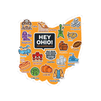 Ohio State Fair Sticker by Ohio State Fair & Expo Center