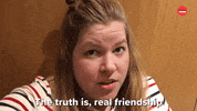 Internet Friendship GIF by BuzzFeed