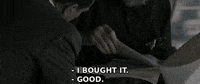 I Bought It Good GIF