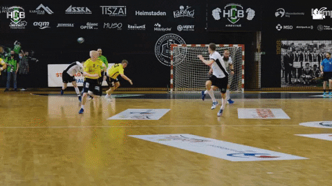 Celebrate Czech Republic GIF by HCB Karviná