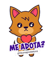 faunaprotetora  Sticker