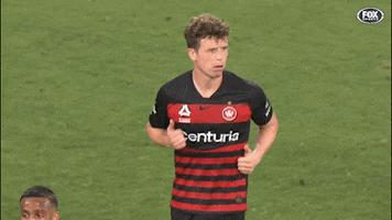 Western Sydney Wanderers Football GIF by wswanderersfc