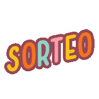 Draw Concurso Sticker