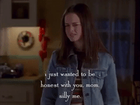 season 1 netflix GIF by Gilmore Girls 