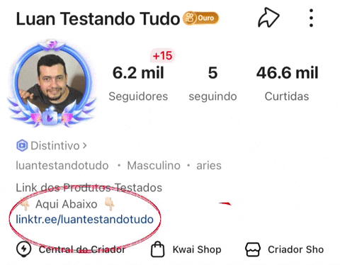 luantestandotudo giphyattribution luantestandotudo luan testando tudo luantestandotudobio GIF