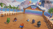 Mobile Game Win GIF by Pudgy Penguins