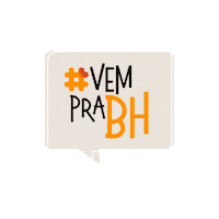 atonid turismo bh belo horizonte vemprabh Sticker