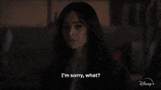 Kate Bishop What GIF by Disney+