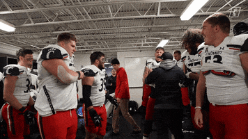Excited University Of Cincinnati GIF by Cincinnati Bearcats