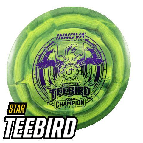 Disc Golf Sticker by Innova Discs