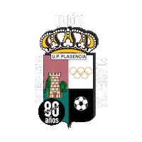 Escudo Sticker by U.P.Plasencia