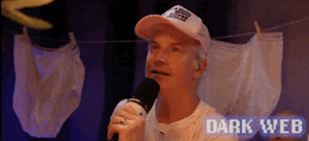 Paul Scheer Feelings GIF by Dark Web