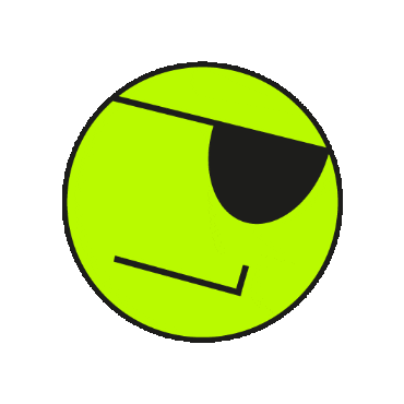 WEARELIVINGPROOF giphygifmaker pirate livingproofpirate lppirate Sticker