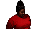 Sassy Black Queen Sticker by BDHCollective
