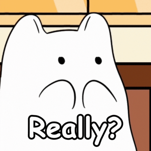 Wait What Lol GIF by MESA My Emotional Support Animal