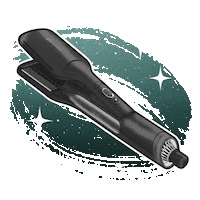 Flat Iron Christmas Sticker by ghd