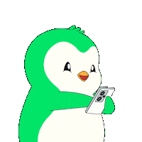 Social Media Heart Sticker by Abster