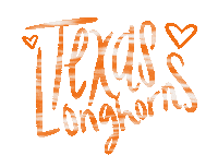 Texas Longhorns Sticker