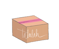 heymadinelson talulah heymadinelson talulahpackage Sticker