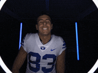 Byu Football Sport GIF by BYU Cougars