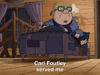 as told by ginger nicksplat GIF