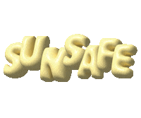 Sun Protection Summer Sticker by Sunnies Studios