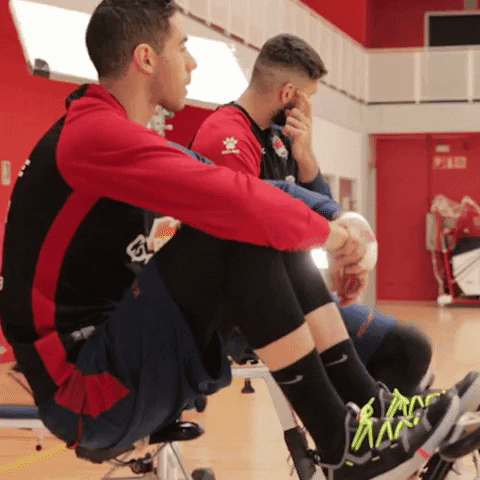 GIF by BASKONIA