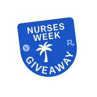 Nurses Week Sticker by Vivian Health