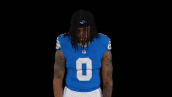 Alabama Football Nfl GIF by Detroit Lions