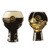 Sticker by Licor 43 Global