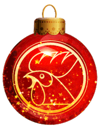 christmas guatemala Sticker by Cerveza Gallo