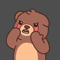 Teddy Bear Omg GIF by BEARISH