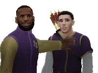 Lebron James Sport Sticker by Bleacher Report